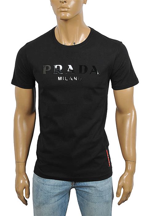 prada herren tshirt|prada t-shirts for men.